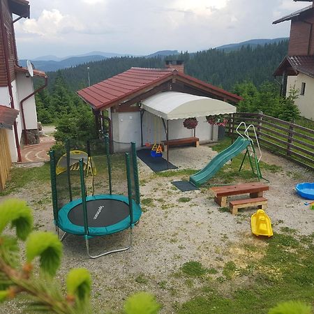 Vila Stefana Paltinis Exterior foto