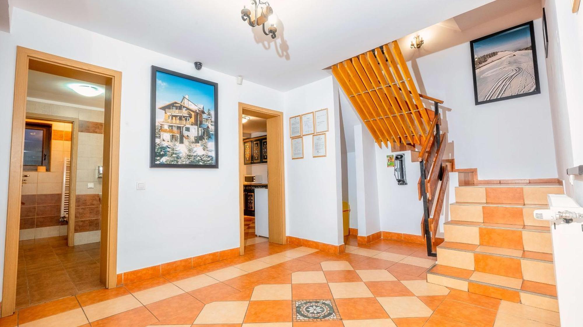 Vila Stefana Paltinis Exterior foto