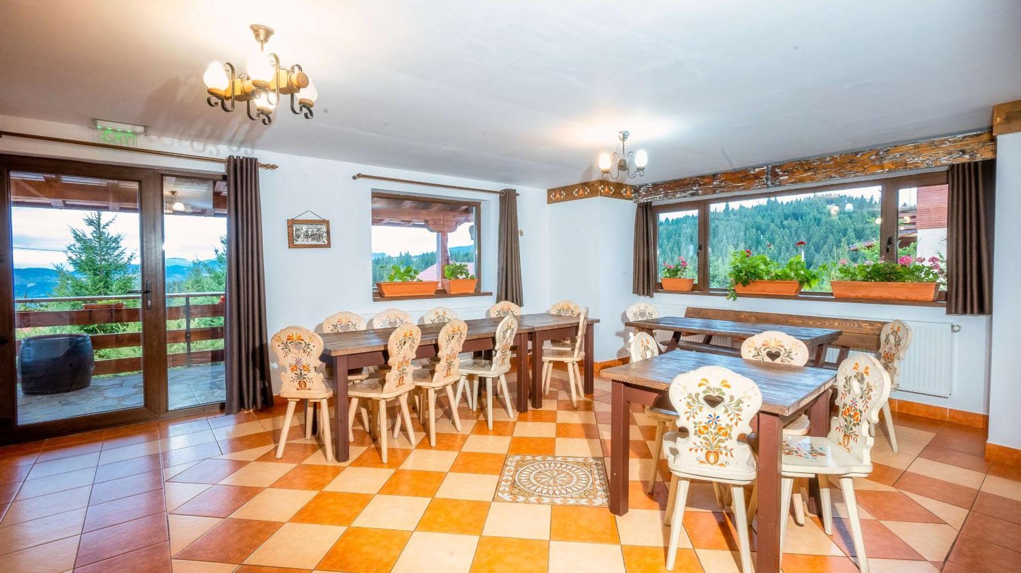 Vila Stefana Paltinis Exterior foto